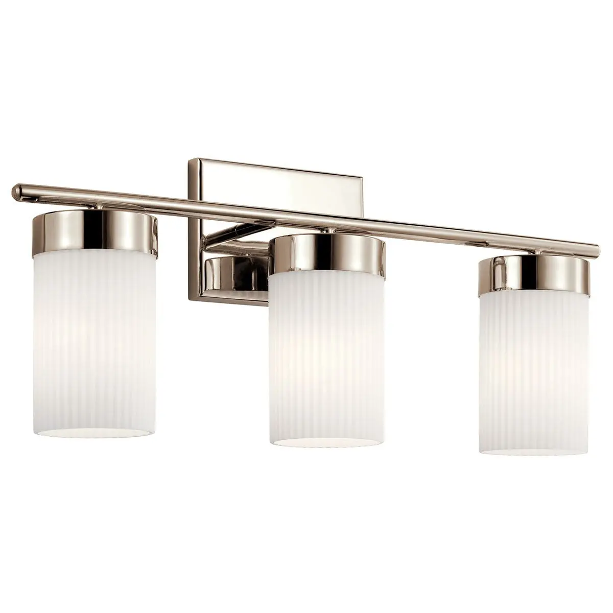 Kichler Three Light Bath 1