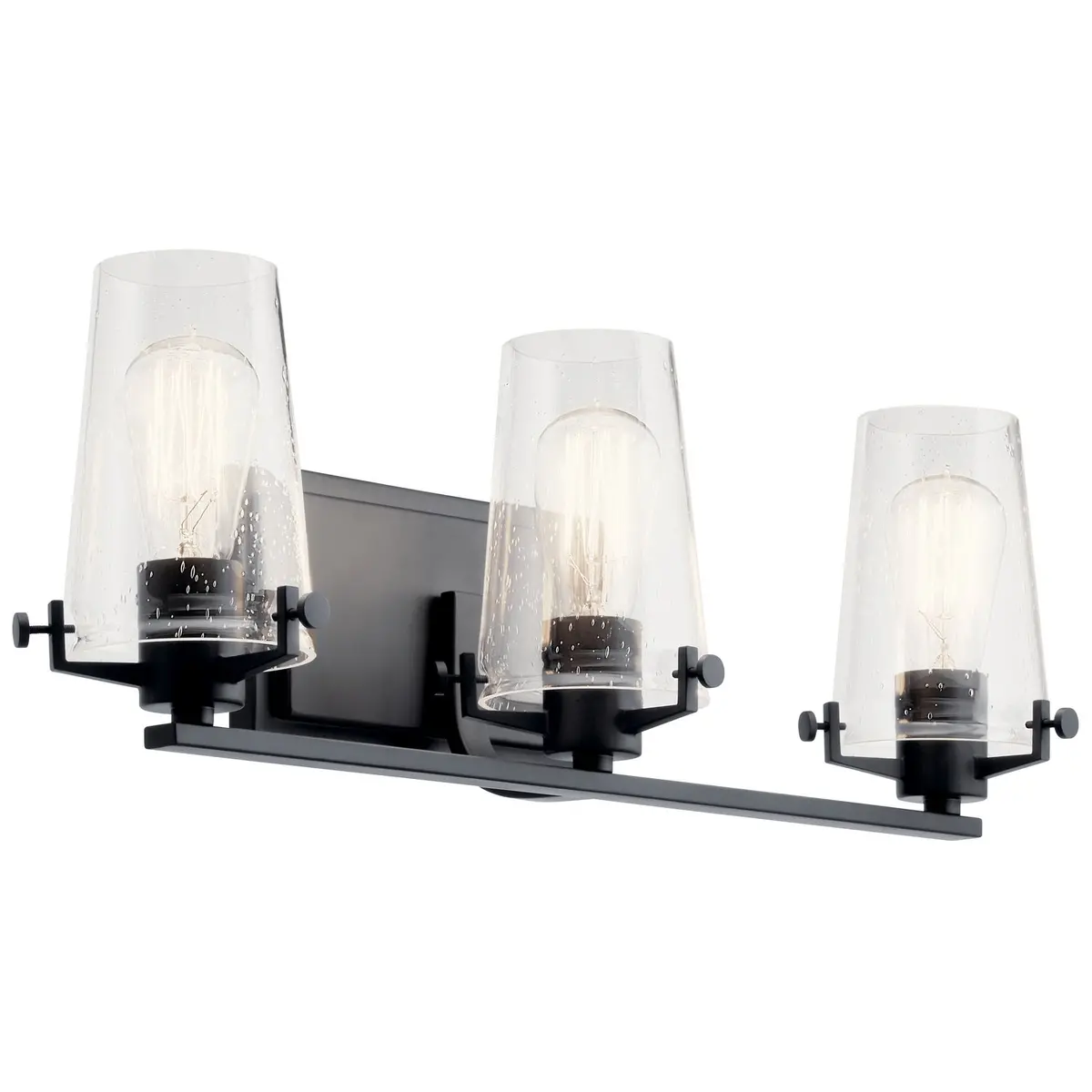 Kichler Three Light Bath 1