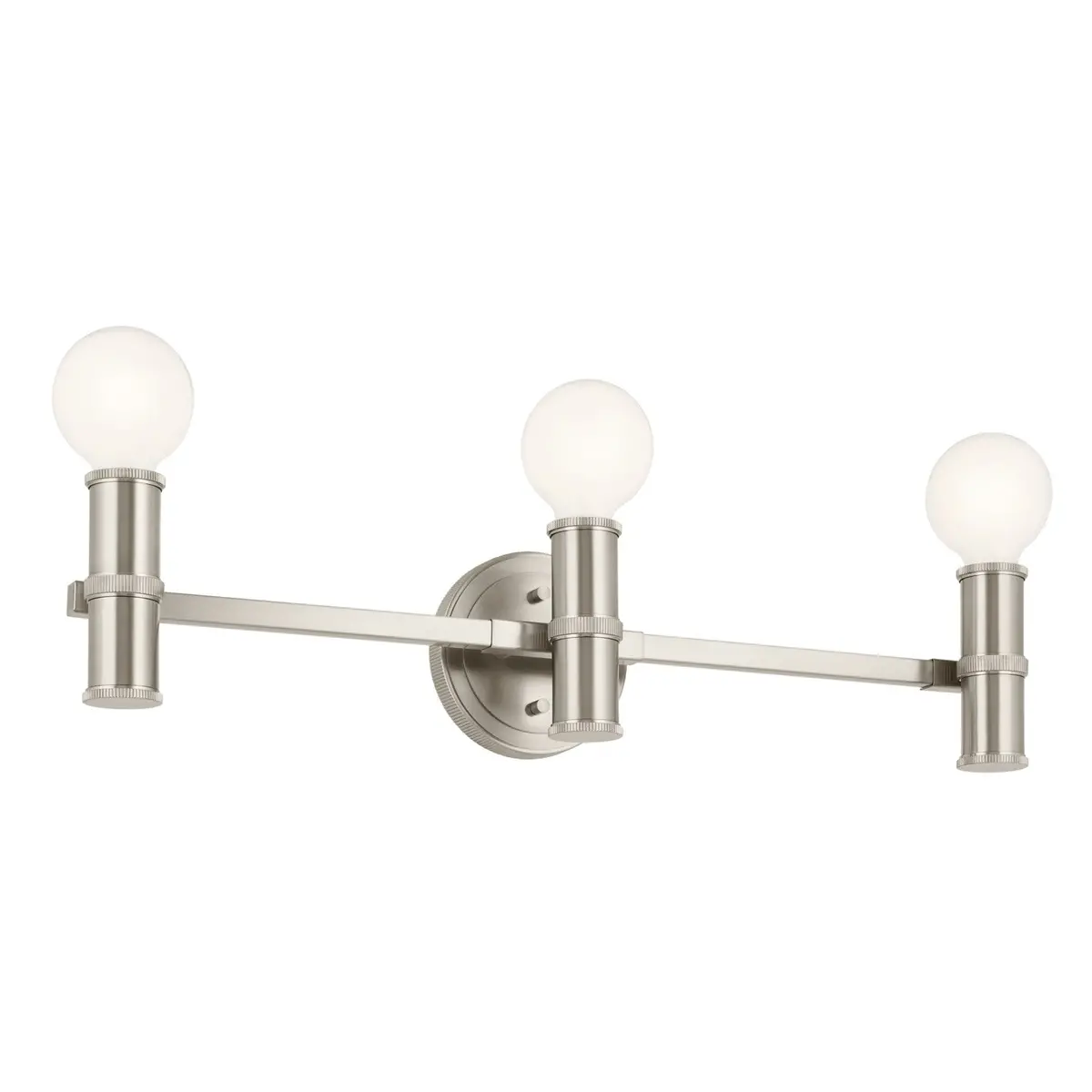 Kichler Three Light Bath 1