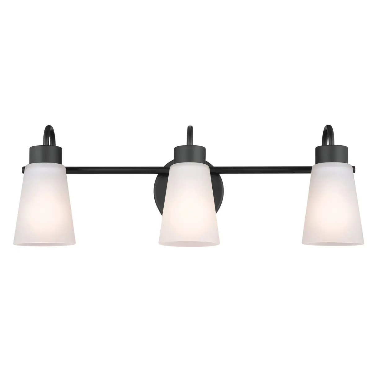 Kichler Three Light Bath 1