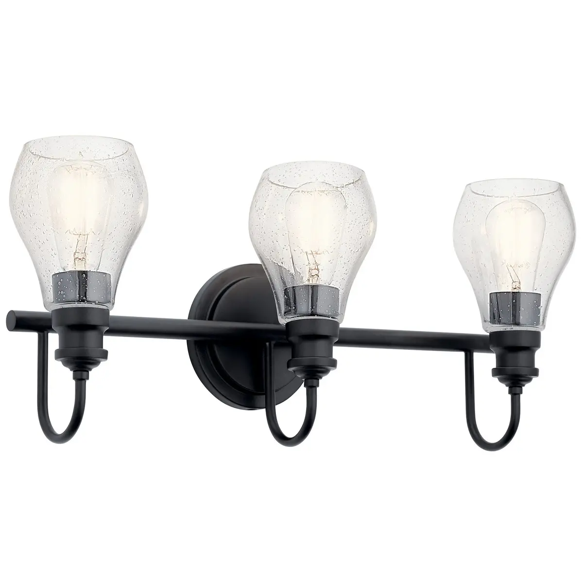 Kichler Three Light Bath 1