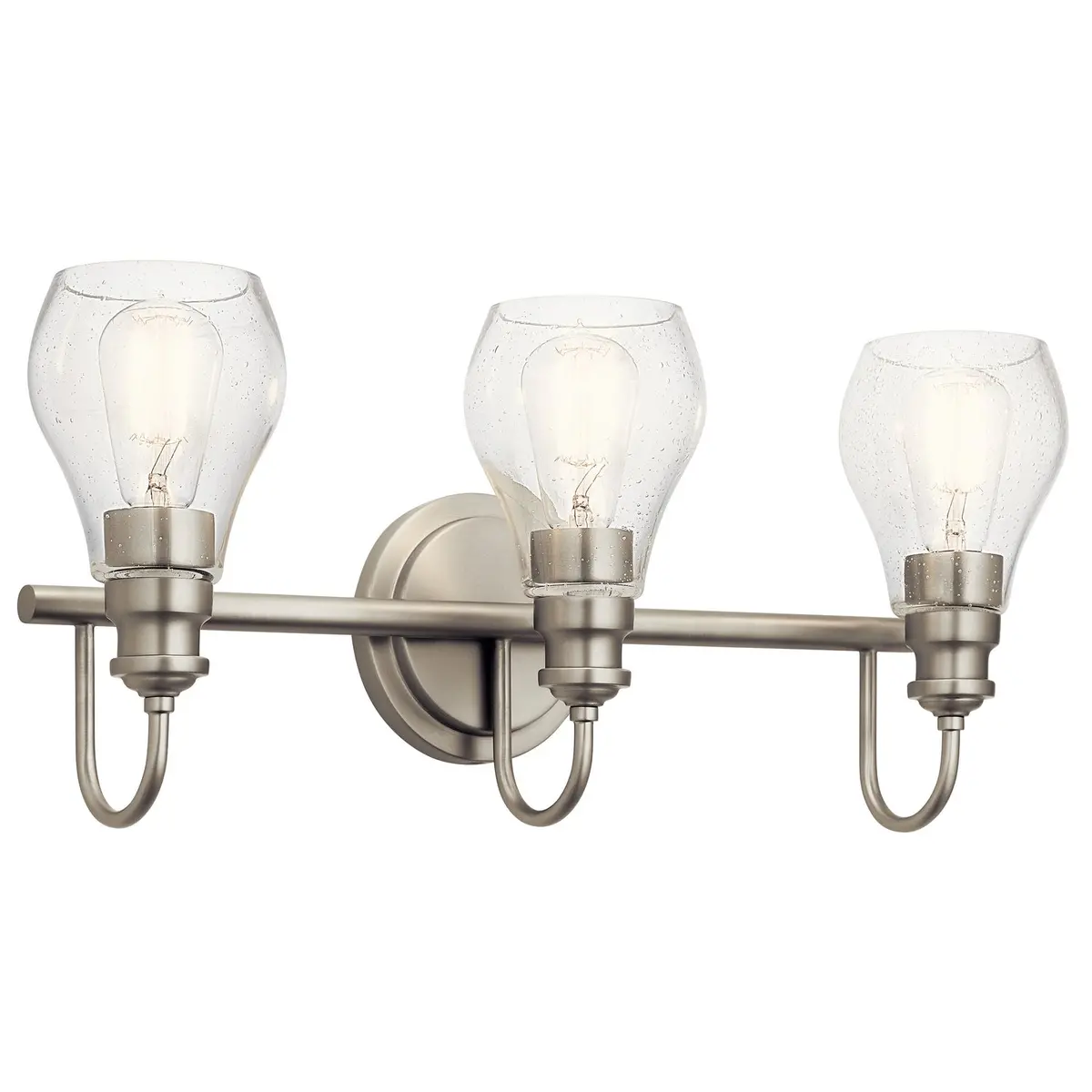 Kichler Three Light Bath 1