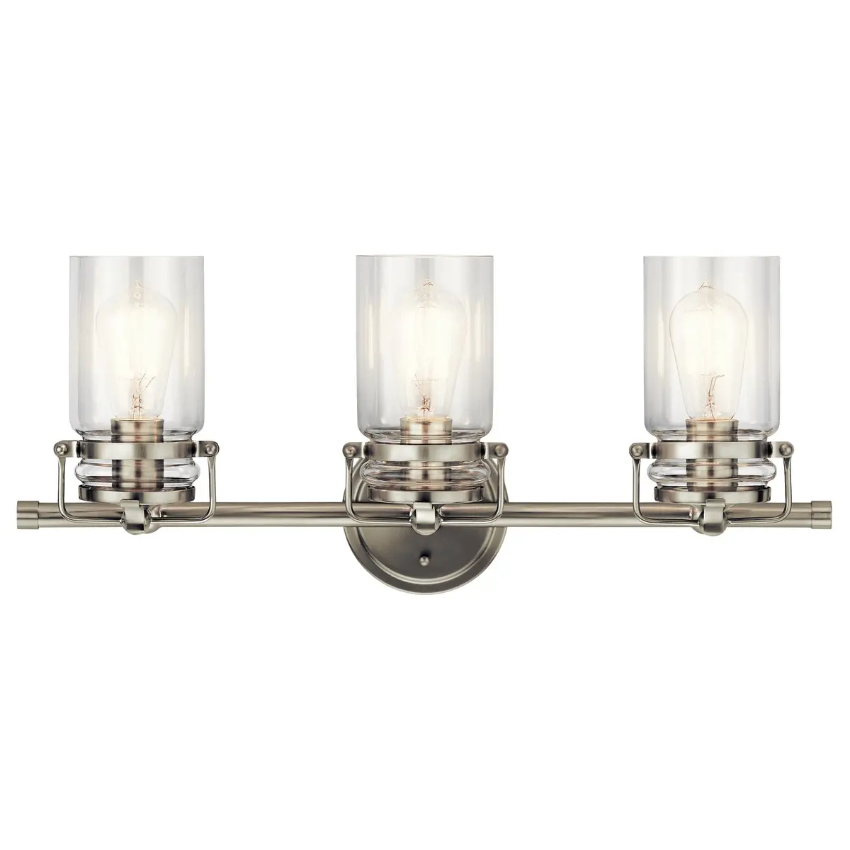 Kichler Three Light Bath 1