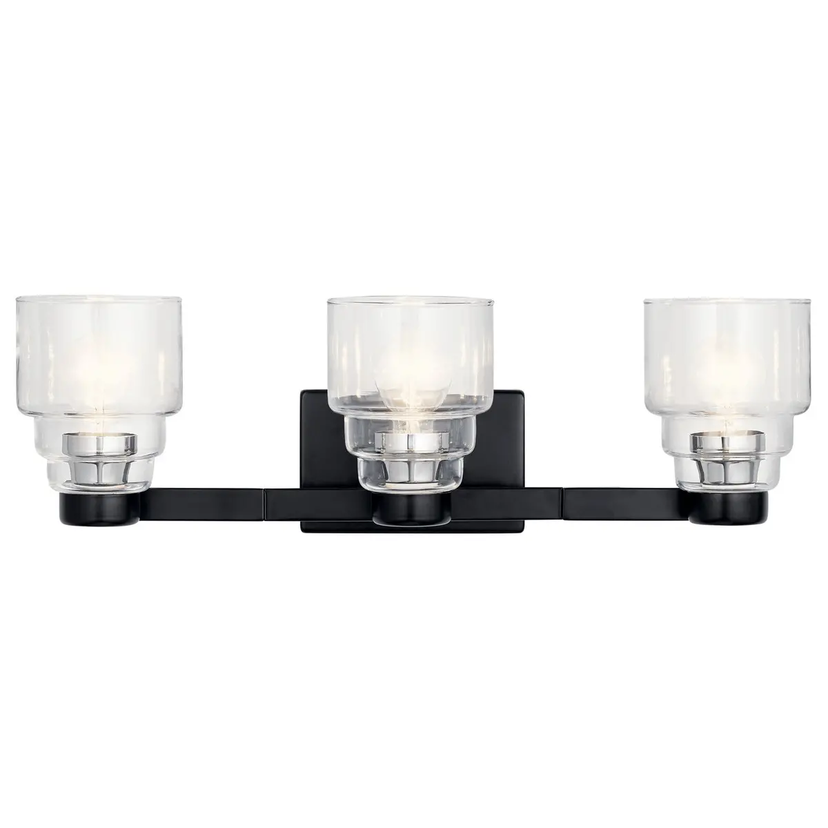 Kichler Three Light Bath 1