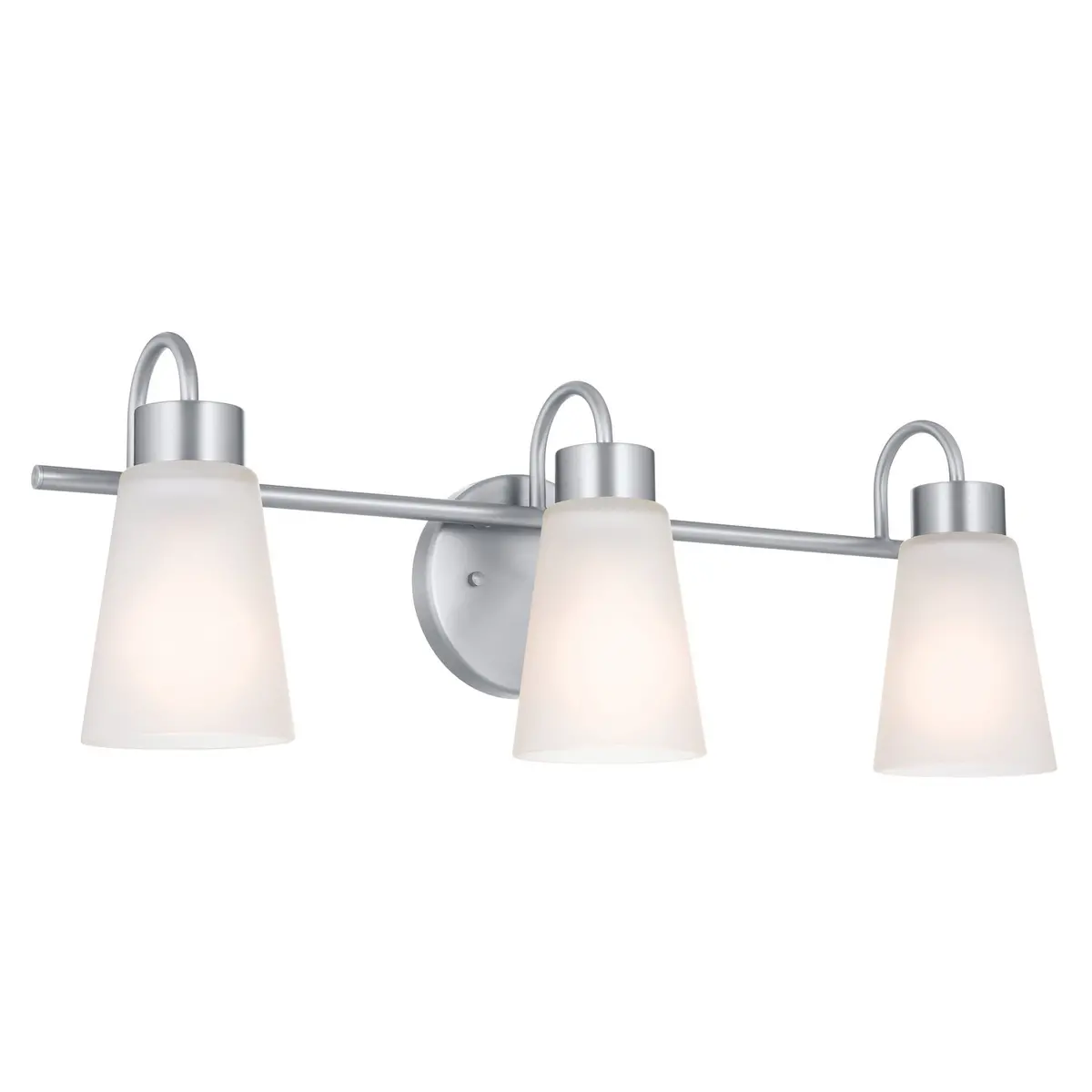 Kichler Three Light Bath 1