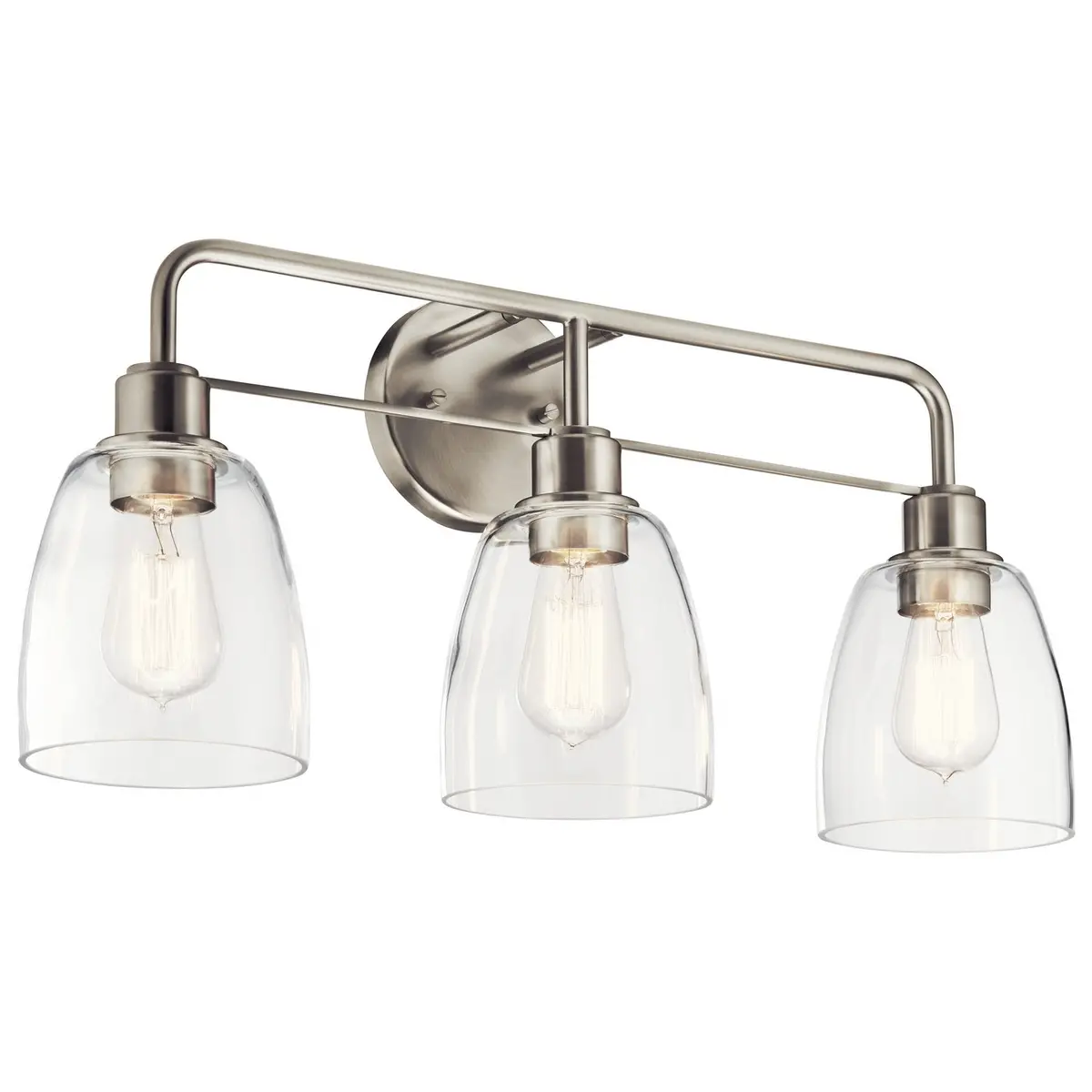 Kichler Three Light Bath 1
