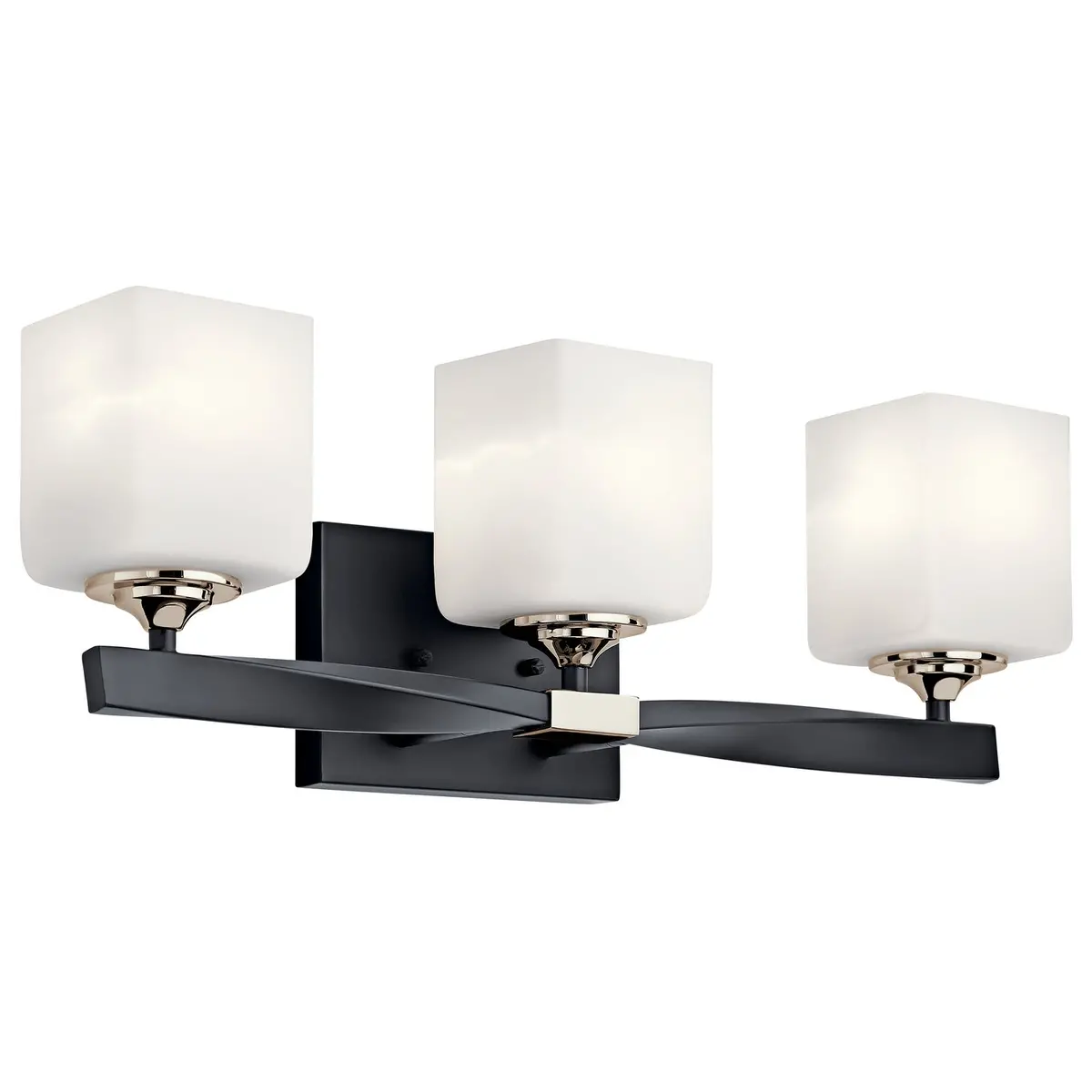 Kichler Three Light Bath 1