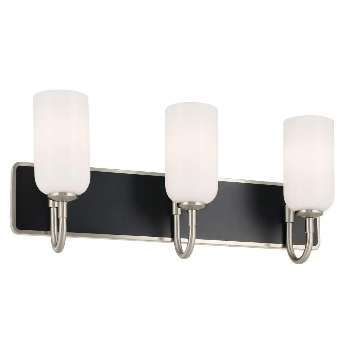 Kichler Three Light Bath 1