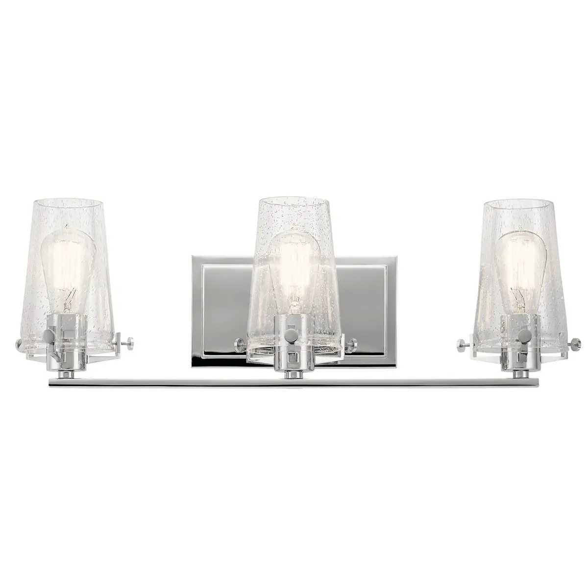Kichler Three Light Bath 1