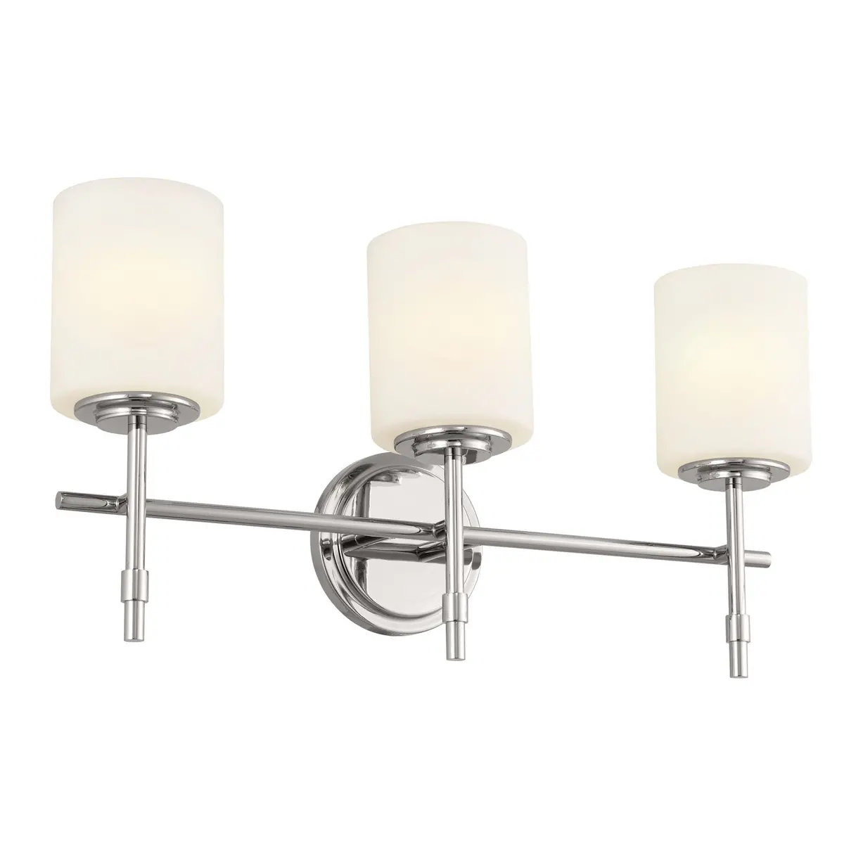 Kichler Three Light Bath 1