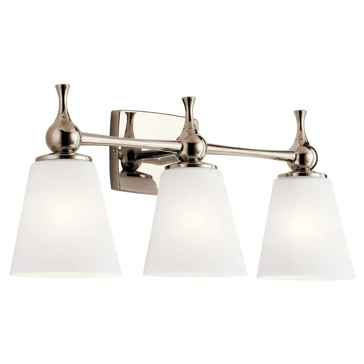 Kichler Three Light Bath 1