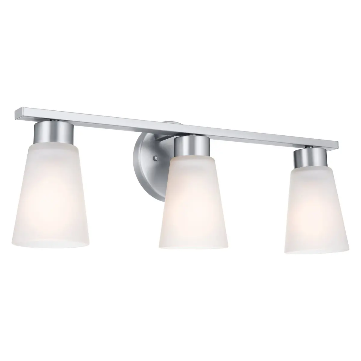 Kichler Three Light Bath 1