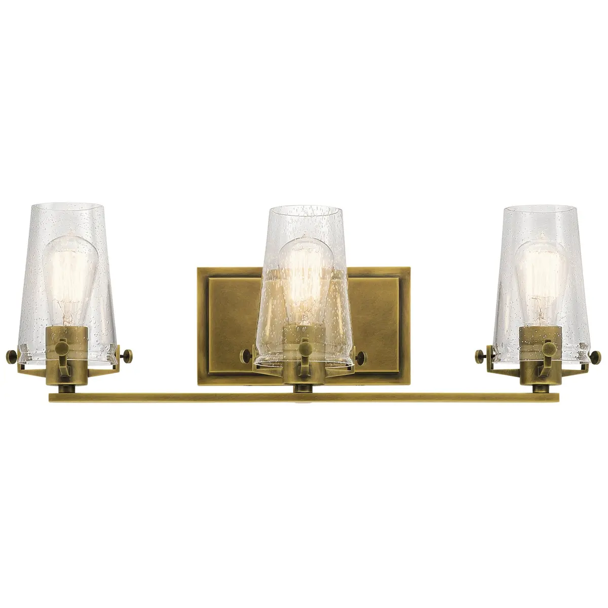 Kichler Three Light Bath 1