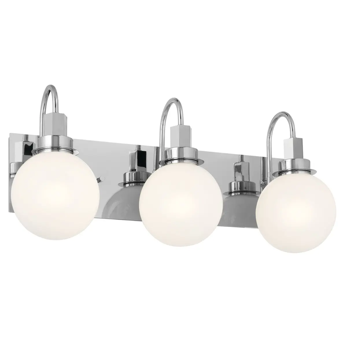 Kichler Three Light Bath 1