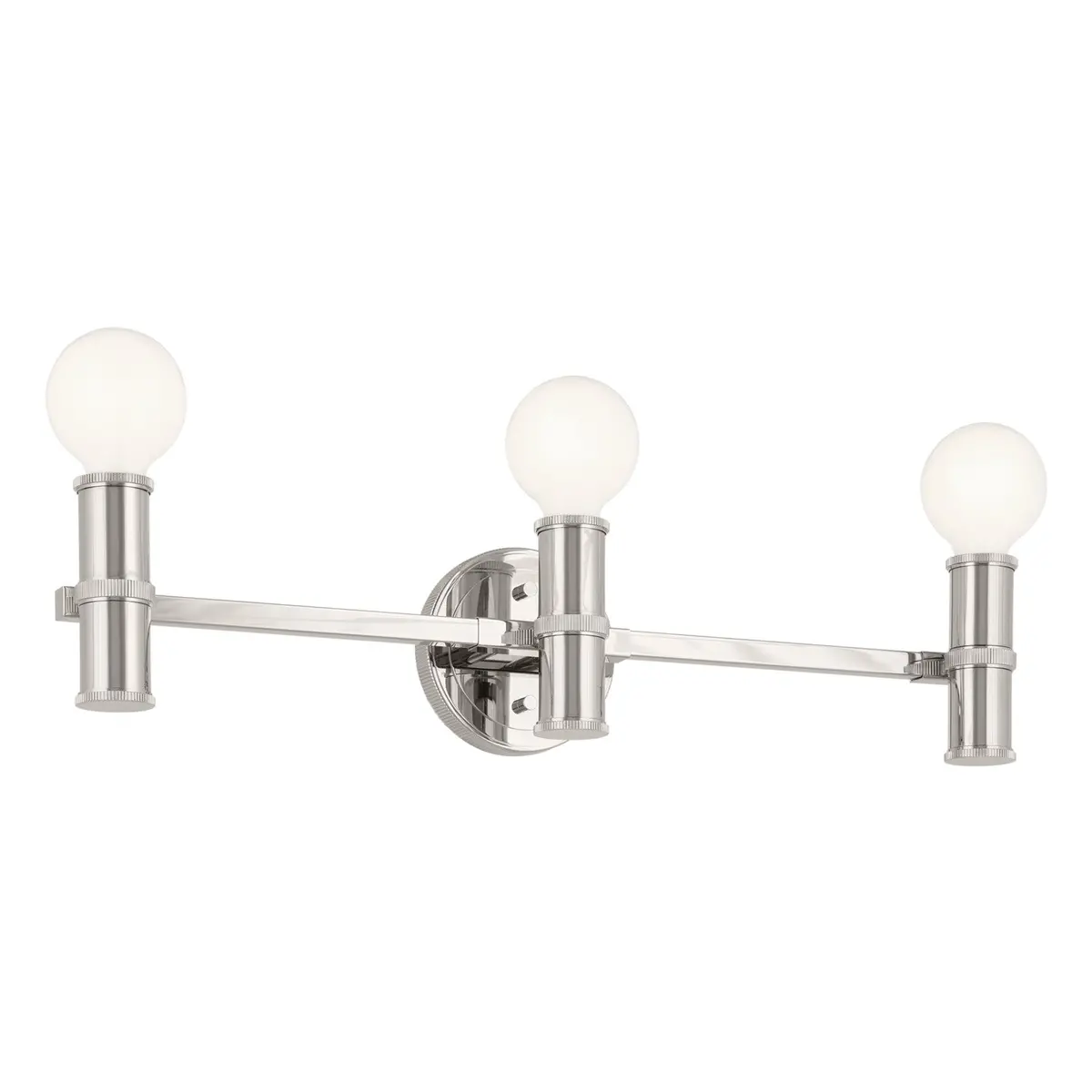 Kichler Three Light Bath 1