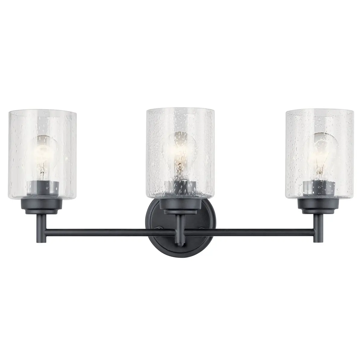 Kichler Three Light Bath 1