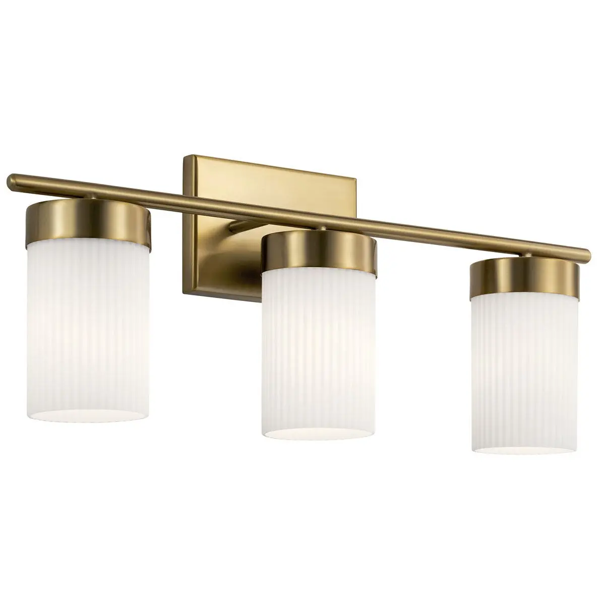 Kichler Three Light Bath 1