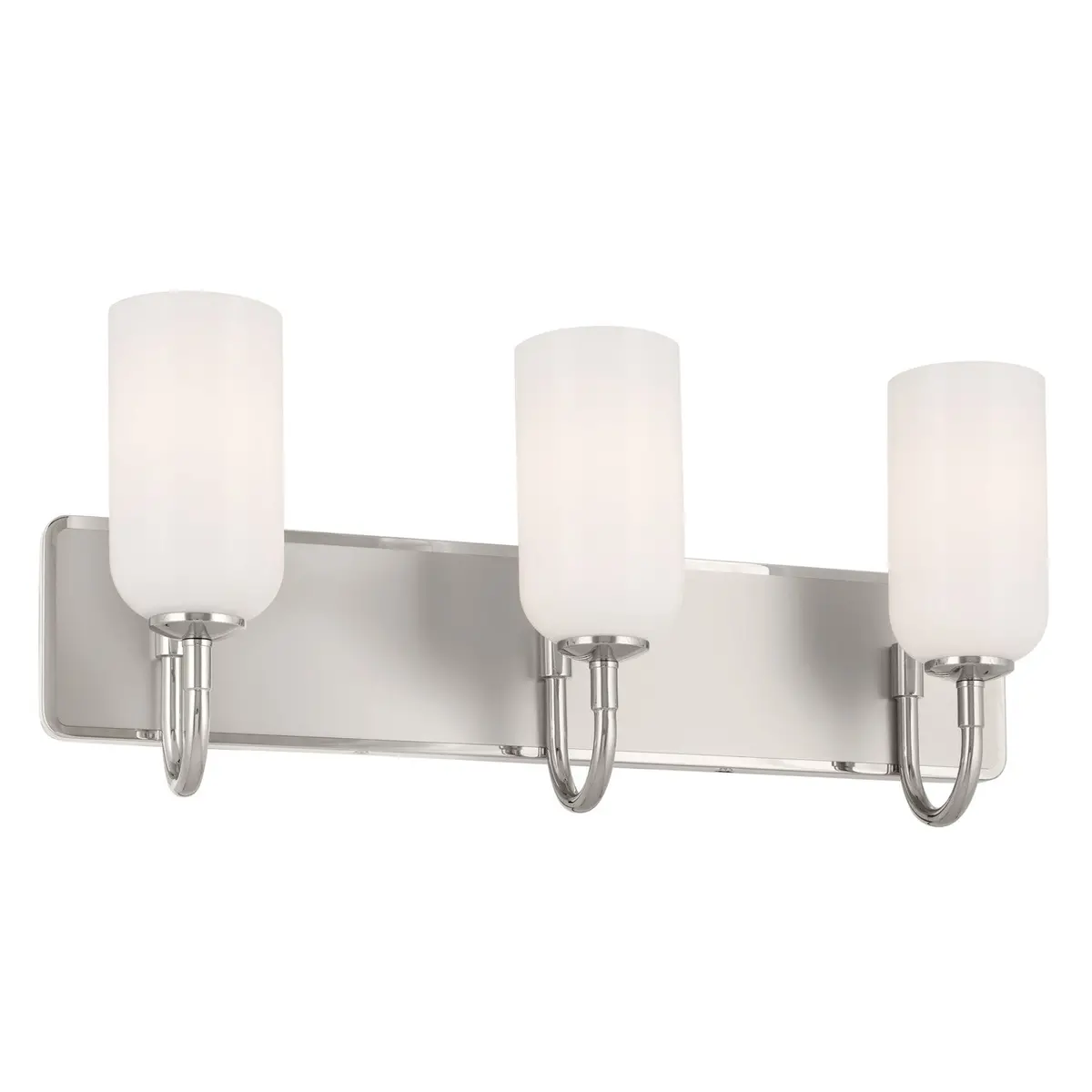 Kichler Three Light Bath 1