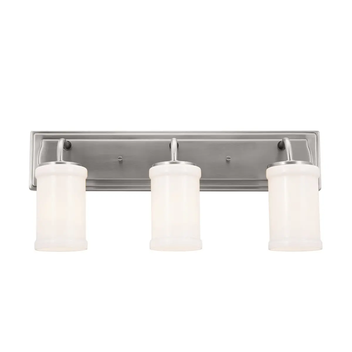 Kichler Three Light Bath 1