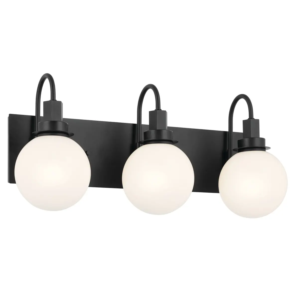 Kichler Three Light Bath 1