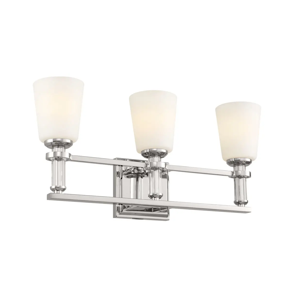 Kichler Three Light Bath 1