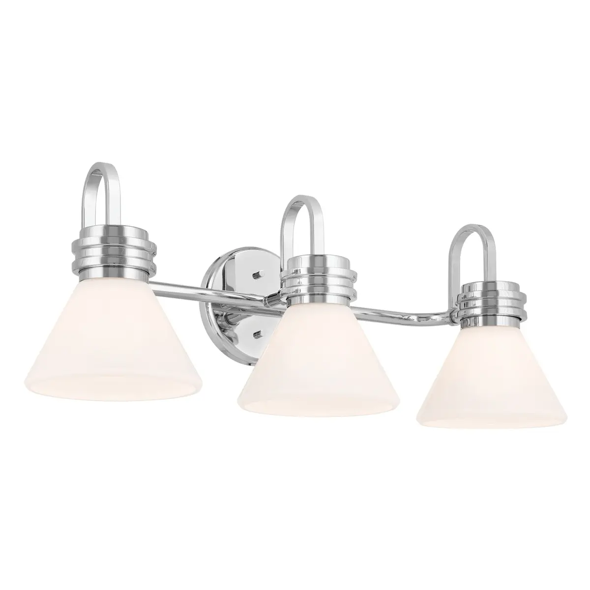 Kichler Three Light Bath 1