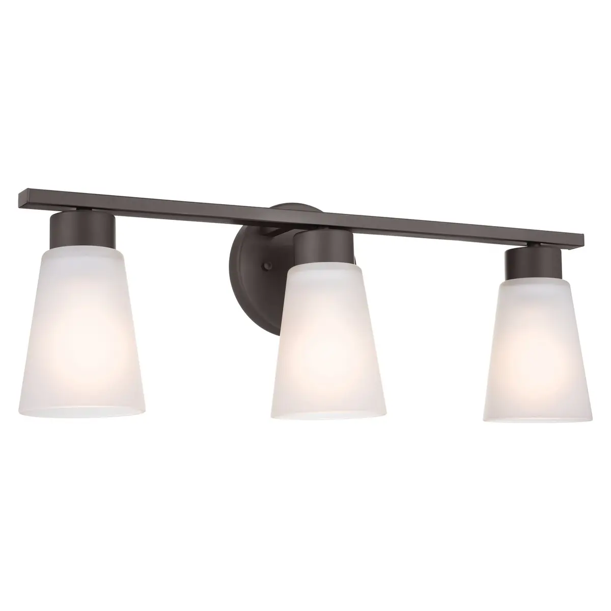 Kichler Three Light Bath 1