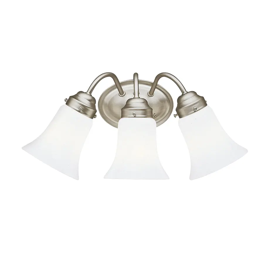 Kichler Three Light Bath 1