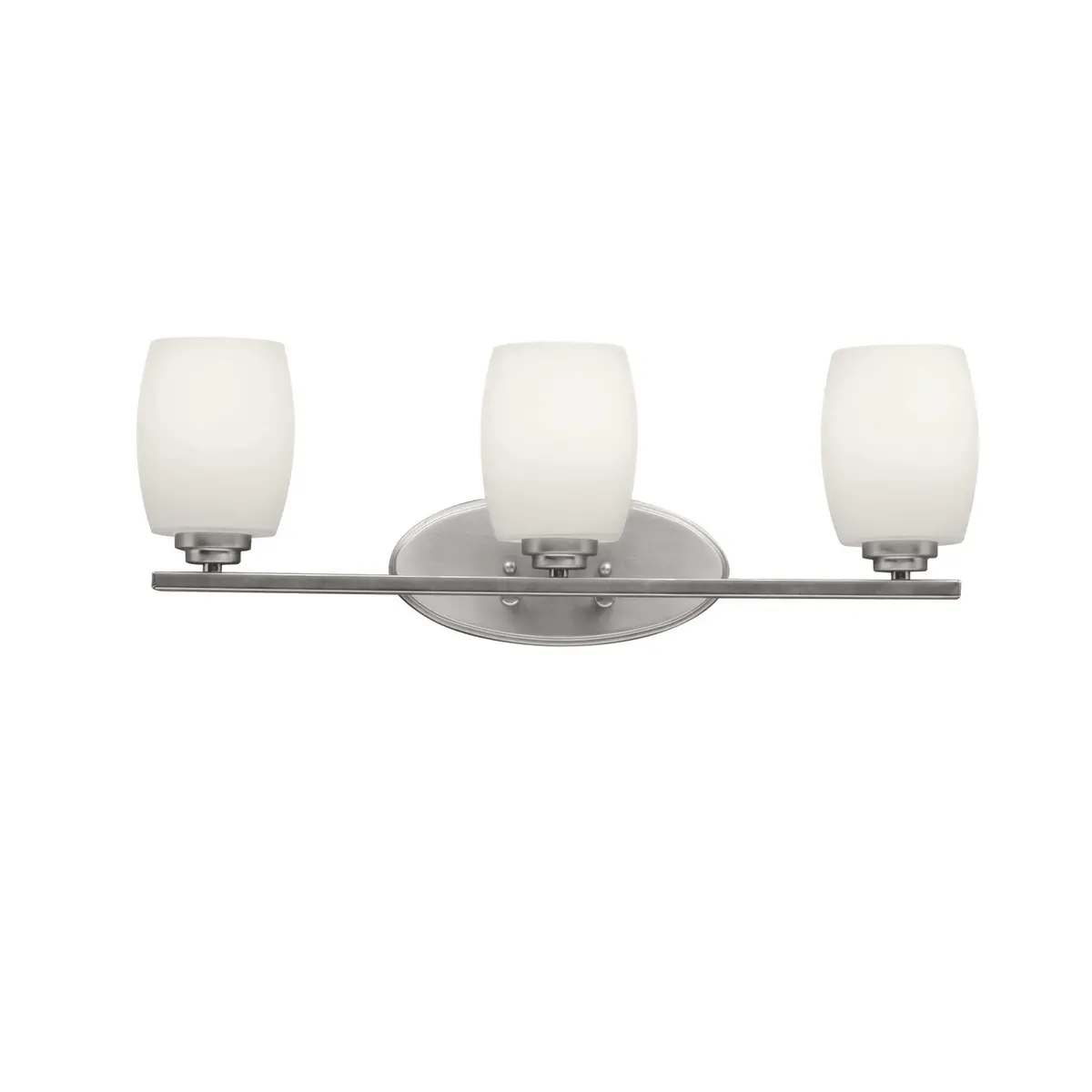 Kichler Three Light Bath 1