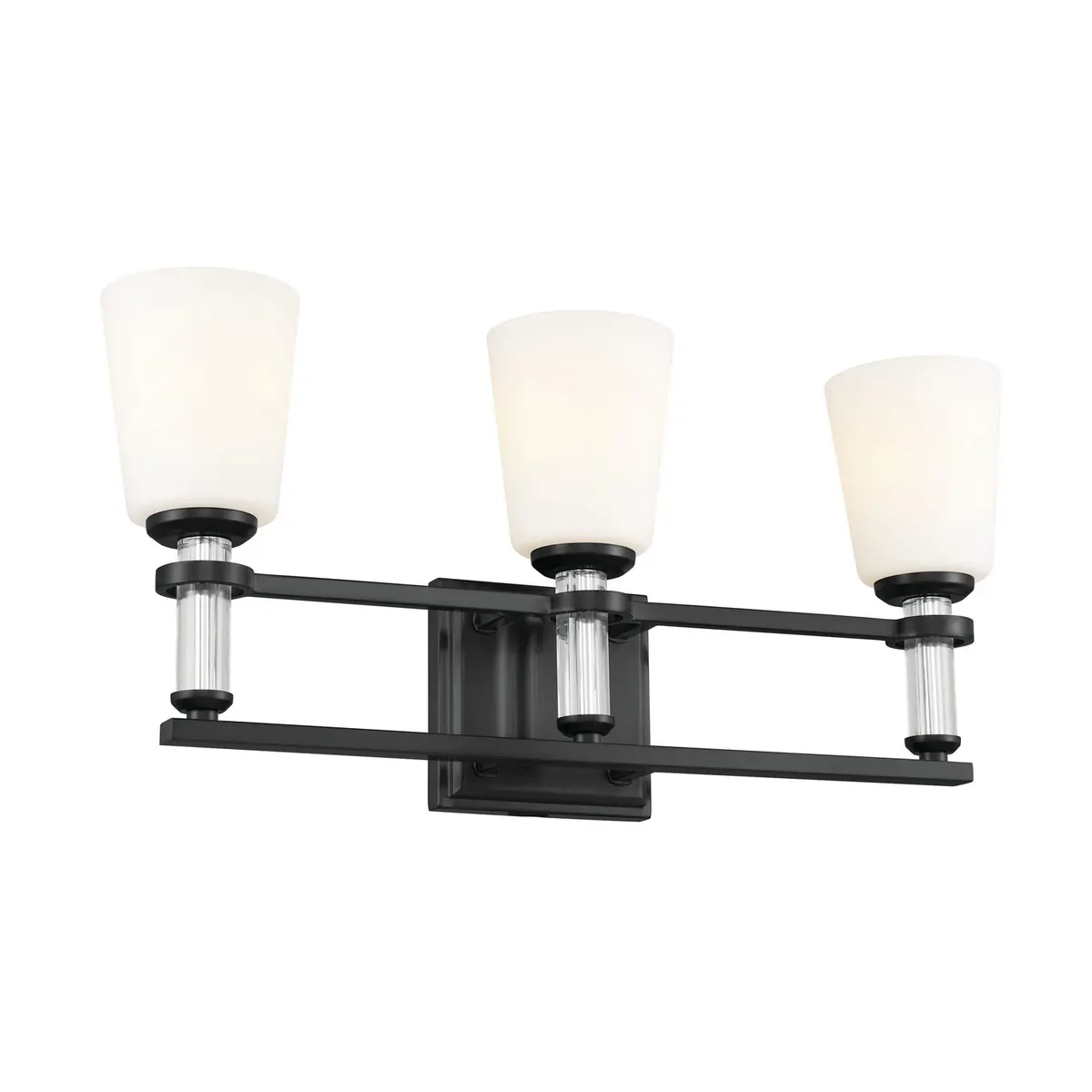 Kichler Three Light Bath 1
