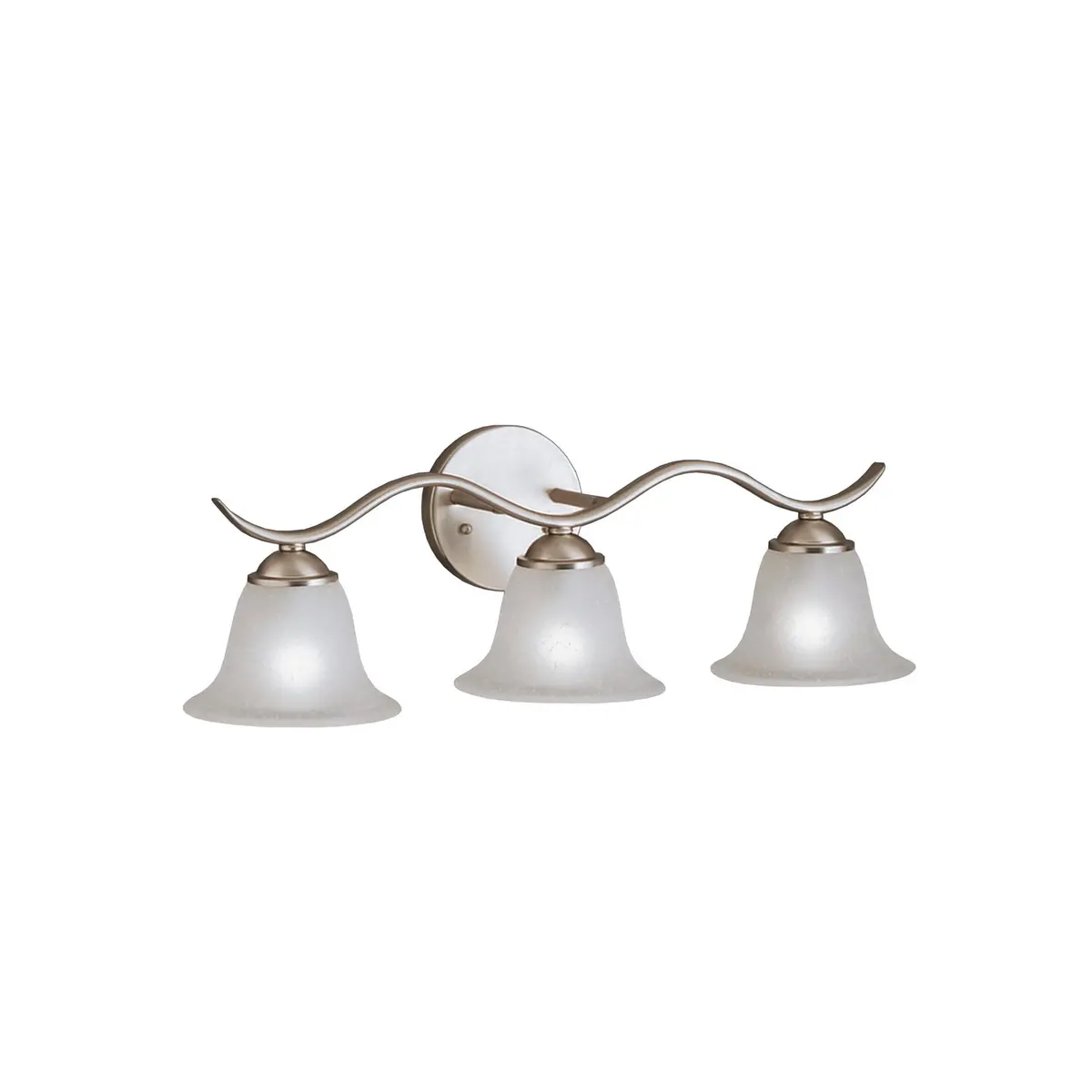 Kichler Three Light Bath 1