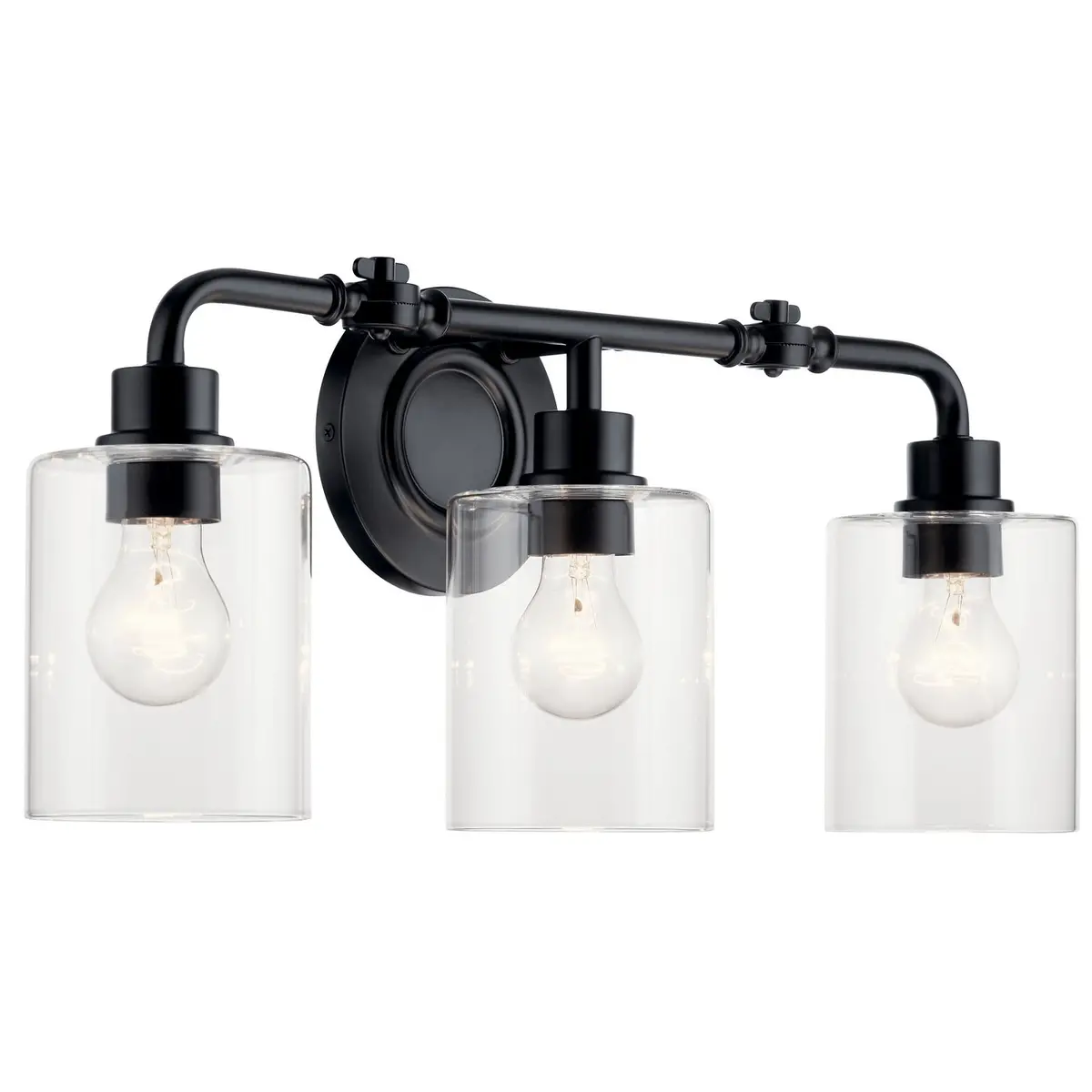 Kichler Three Light Bath 1