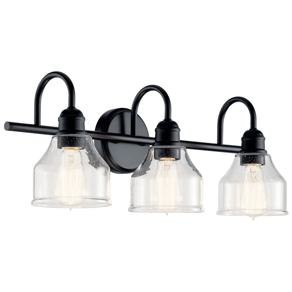 Kichler Three Light Bath 1