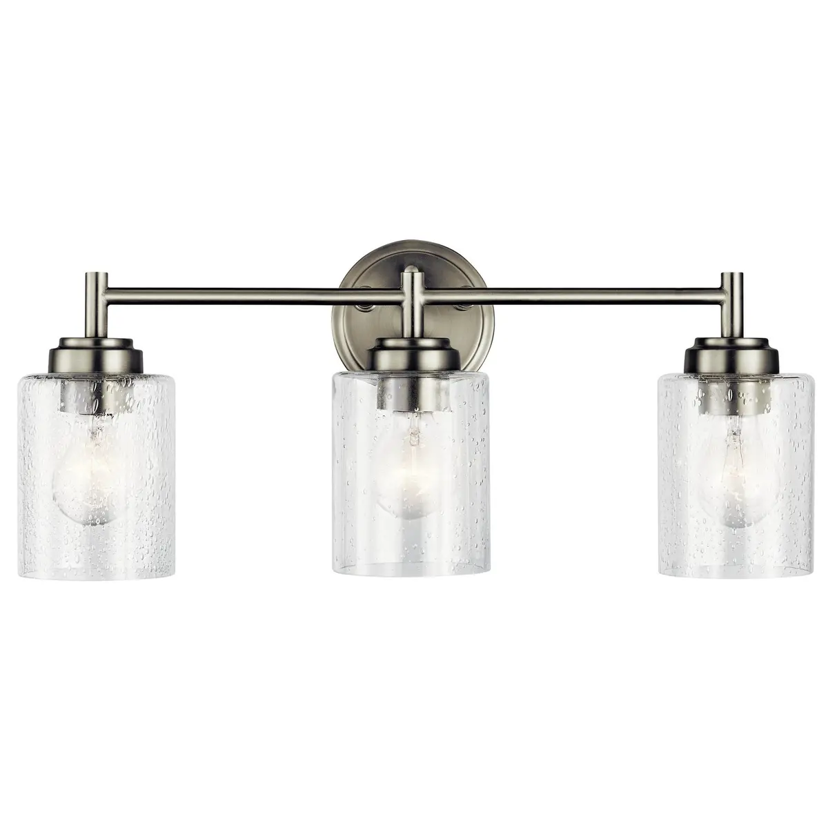 Kichler Three Light Bath 1