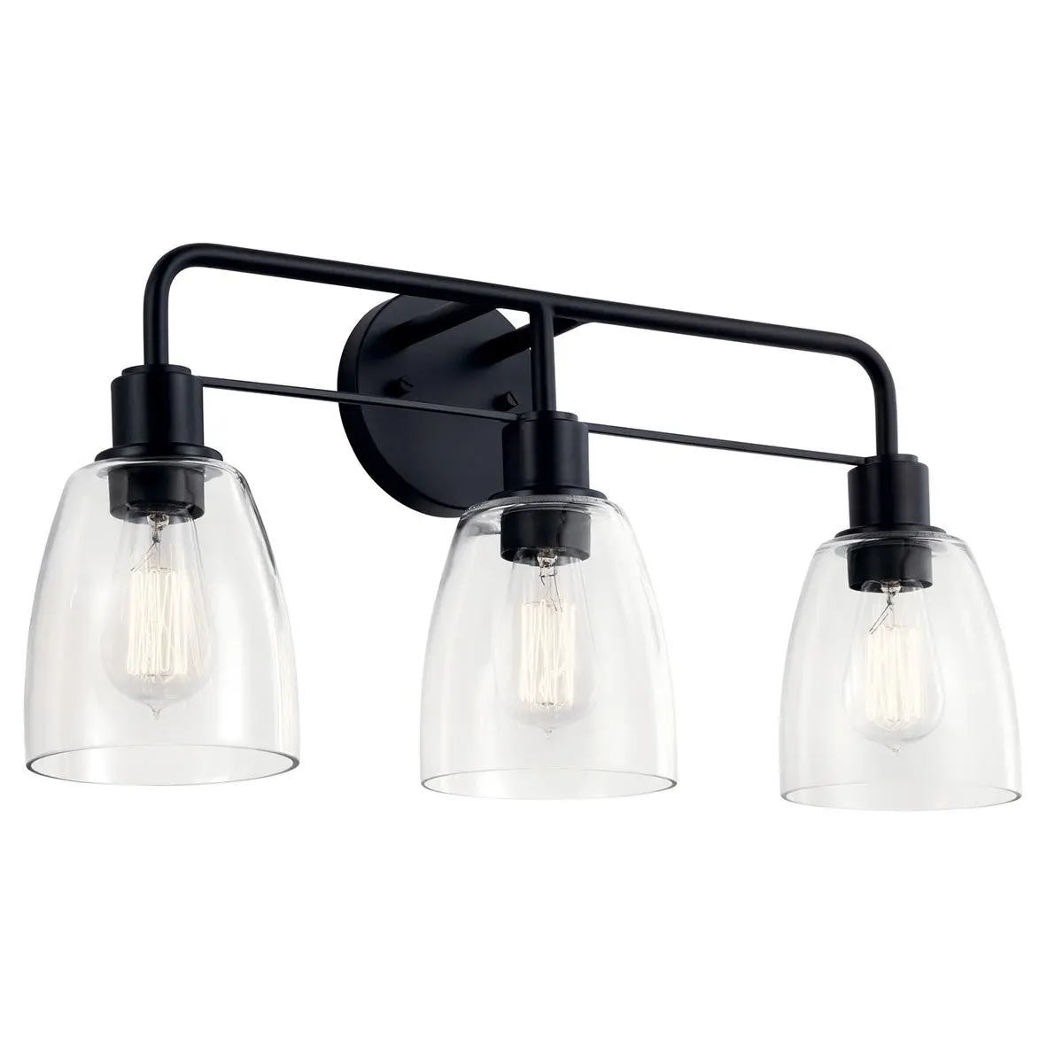 Kichler Three Light Bath 1