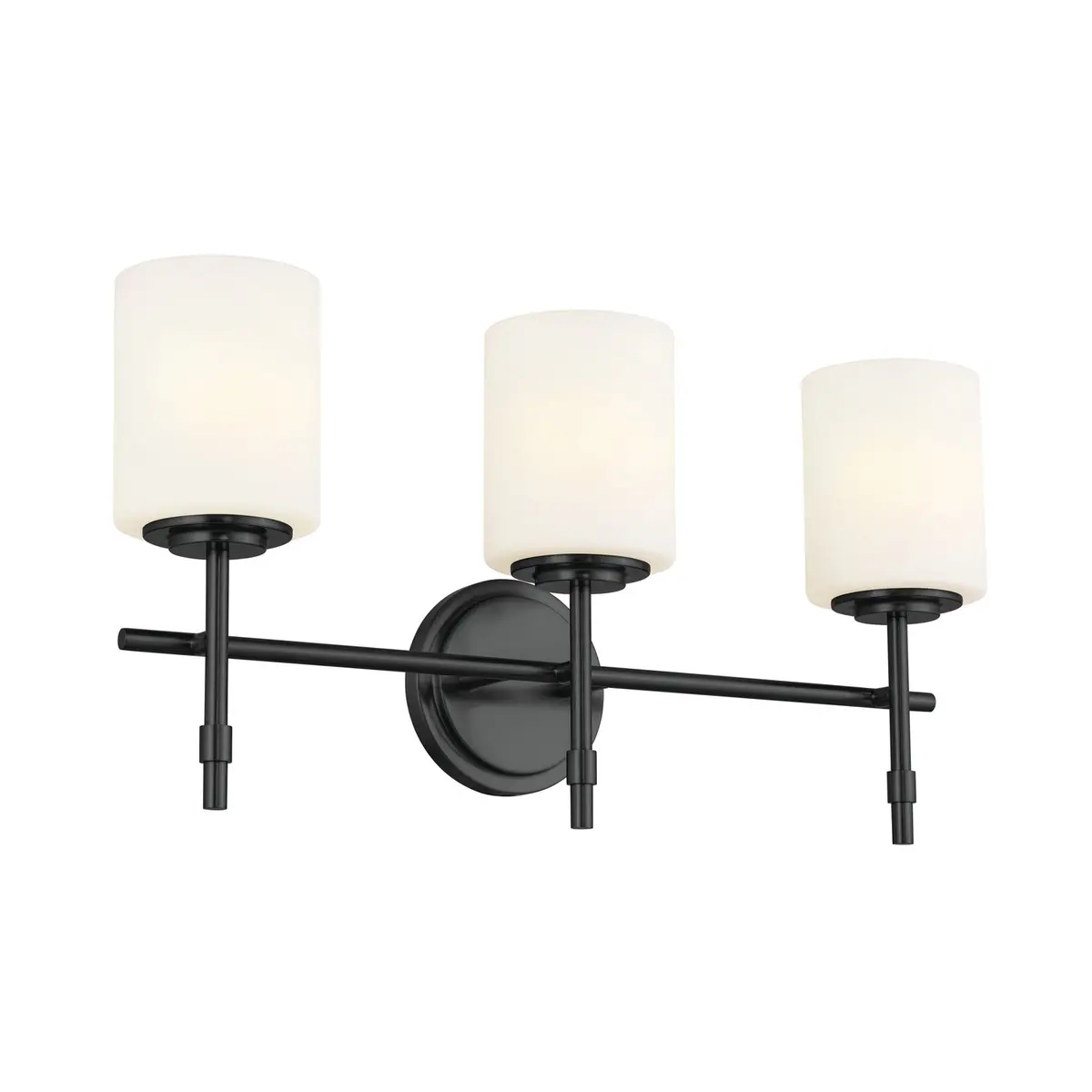 Kichler Three Light Bath 1