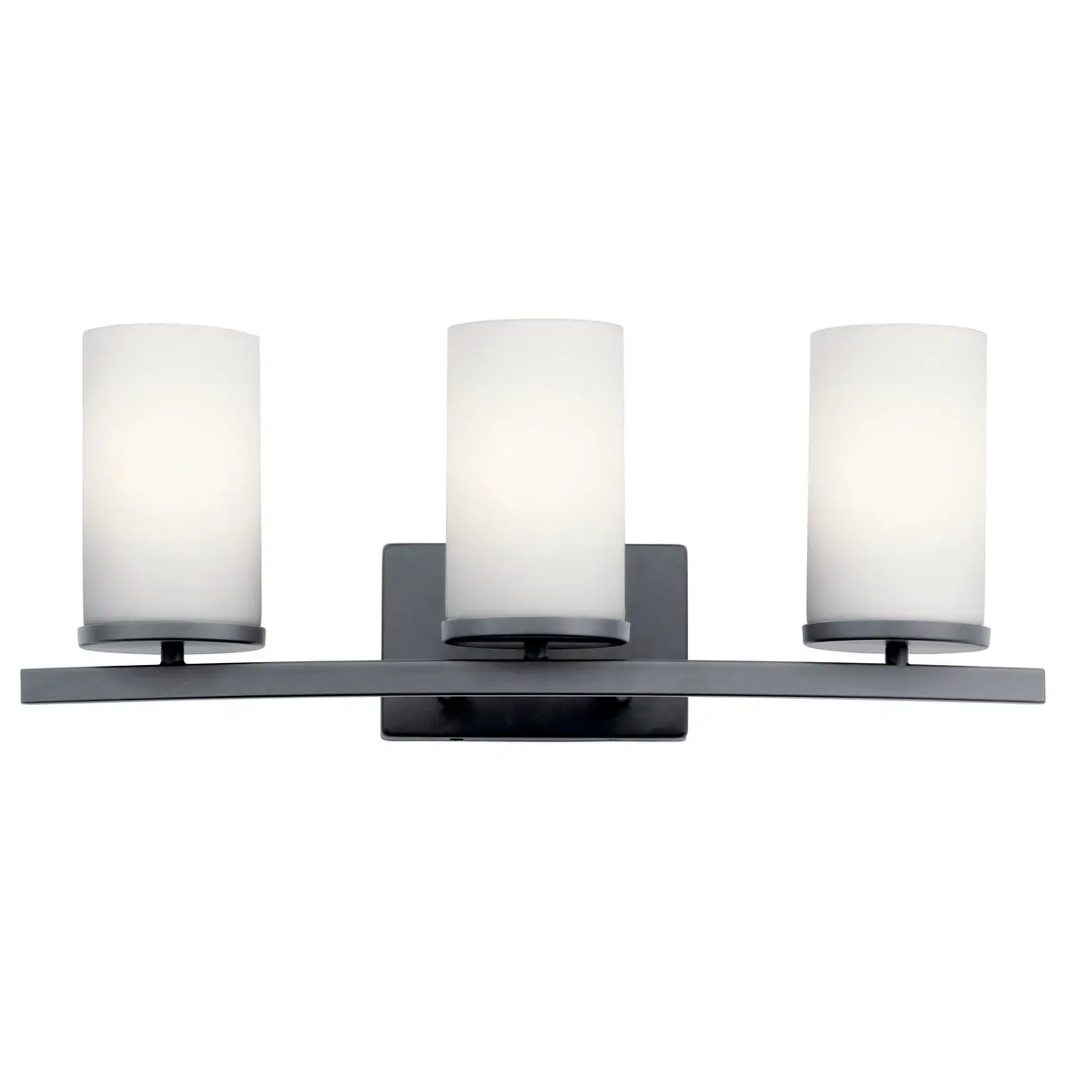 Kichler Three Light Bath 1