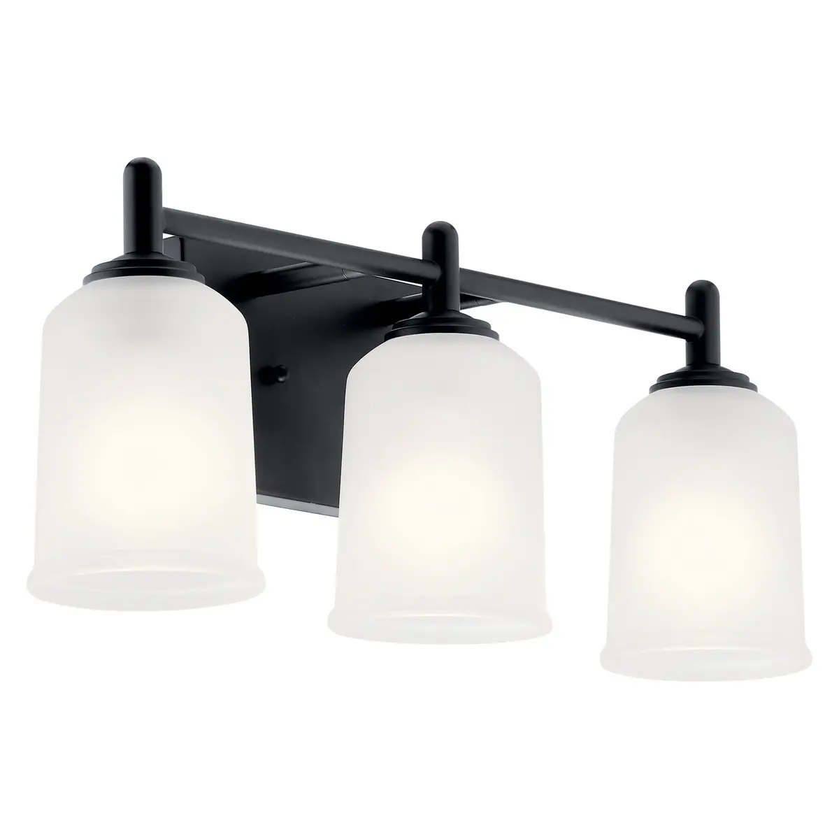 Kichler Three Light Bath 1
