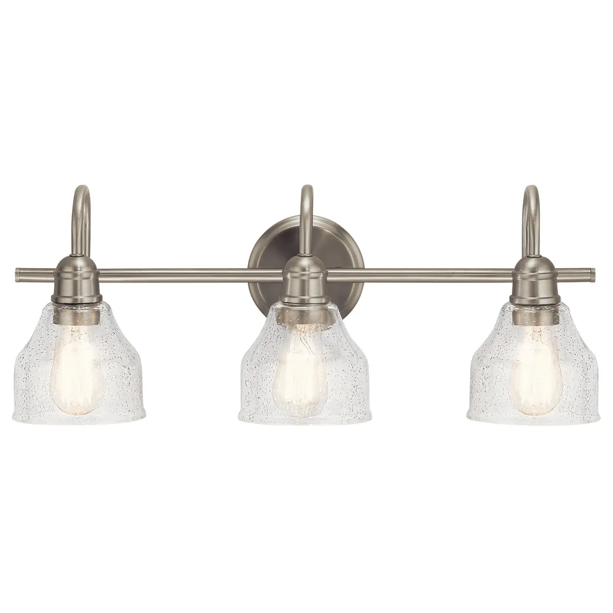 Kichler Three Light Bath 1