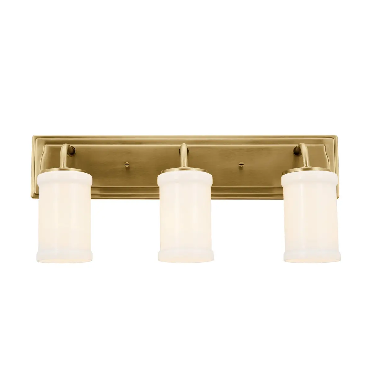 Kichler Three Light Bath 1
