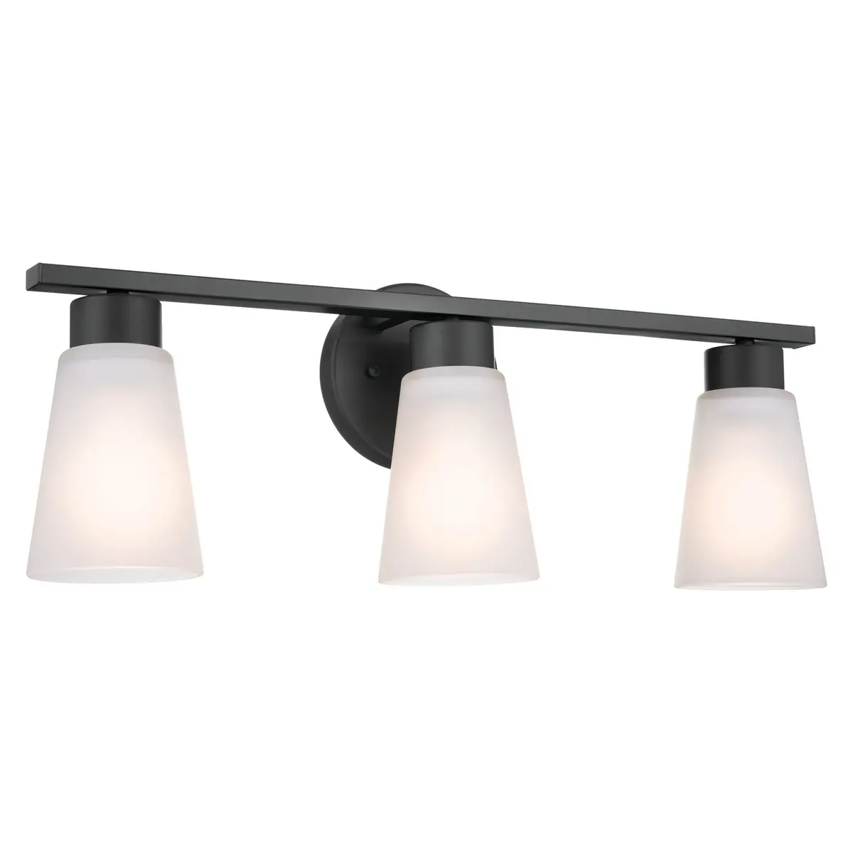 Kichler Three Light Bath 1