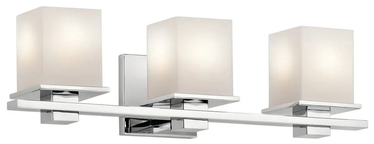 Kichler Three Light Bath 1