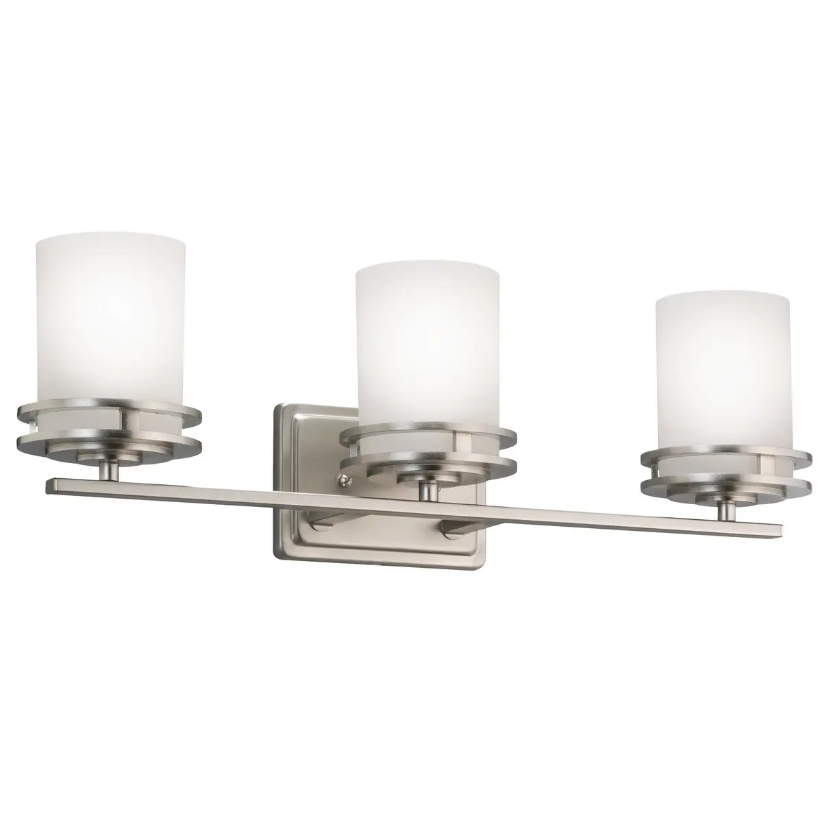 Kichler Three Light Bath 1