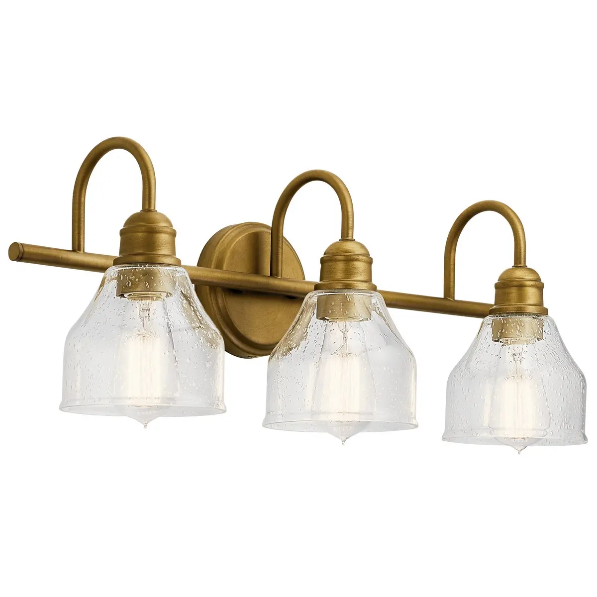 Kichler Three Light Bath 1