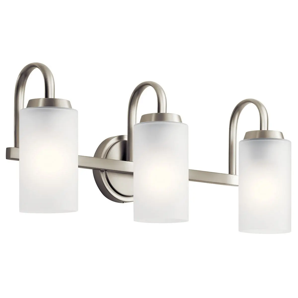 Kichler Three Light Bath 1