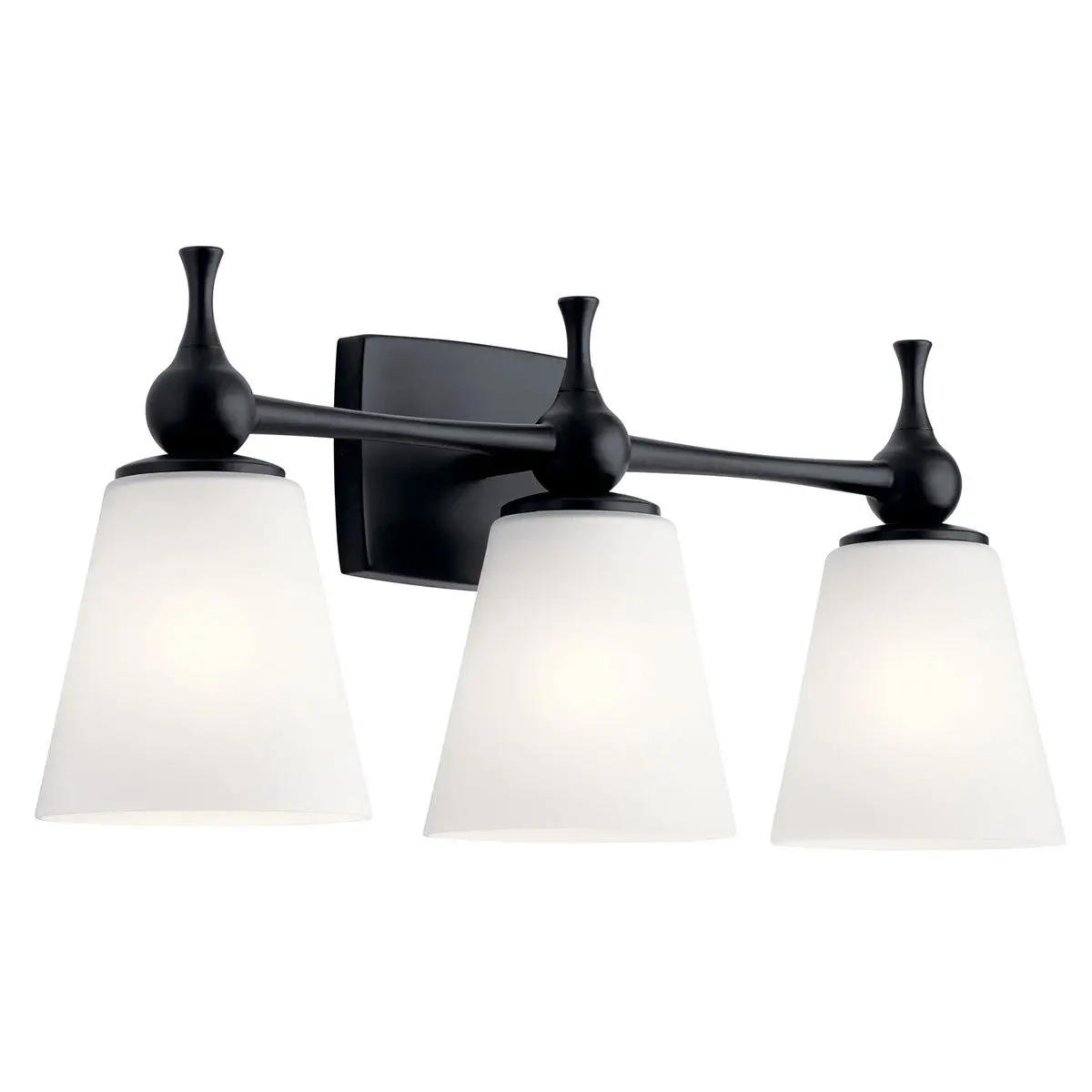Kichler Three Light Bath 1