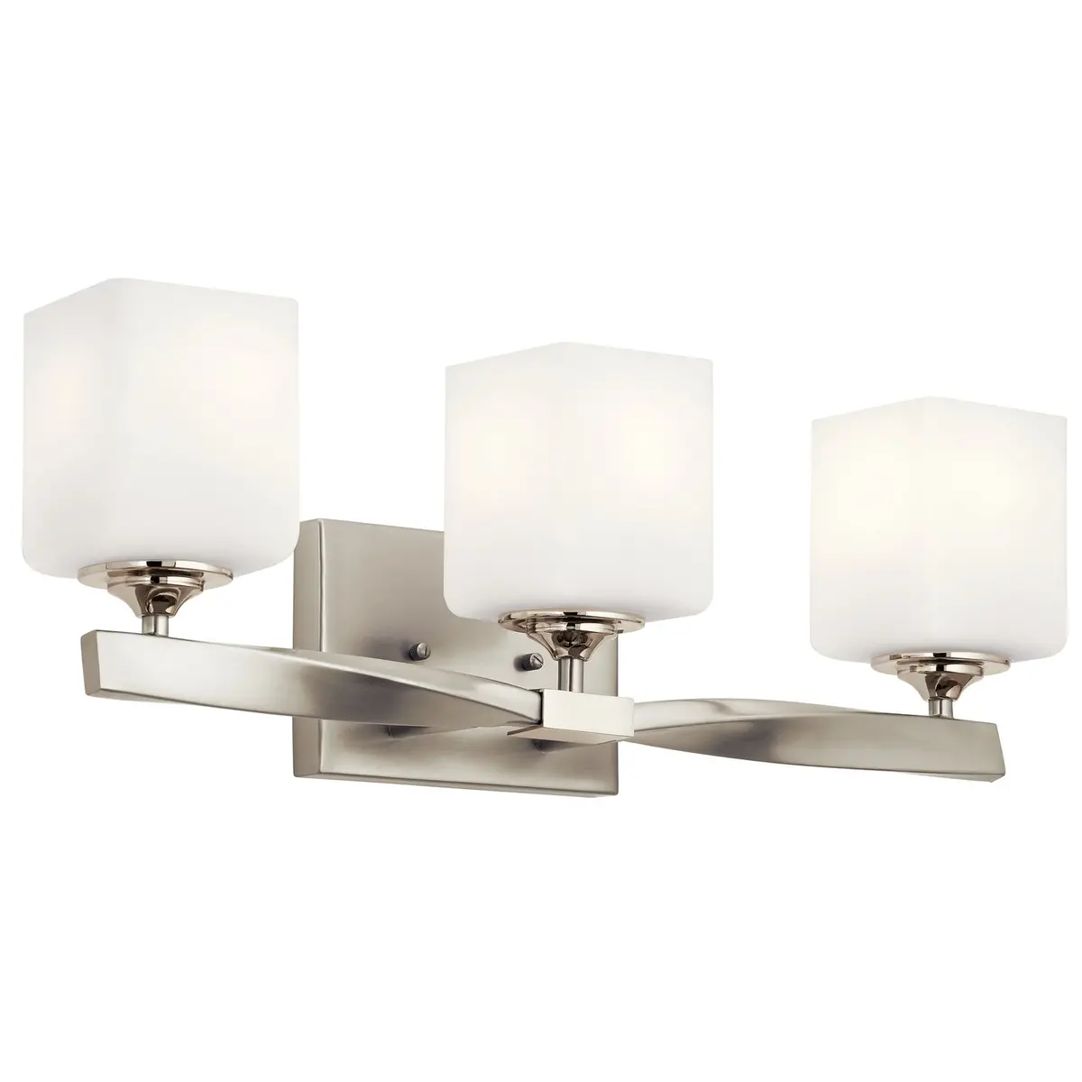 Kichler Three Light Bath 1