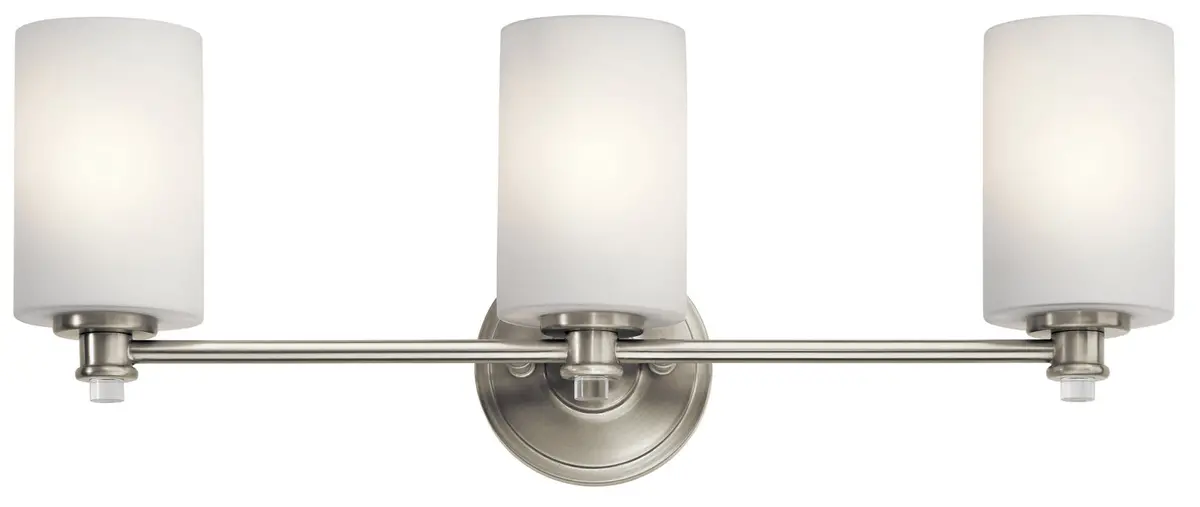 Kichler Three Light Bath 1