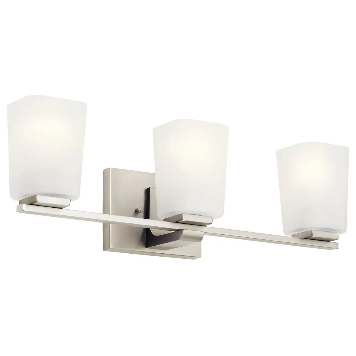Kichler Three Light Bath 1