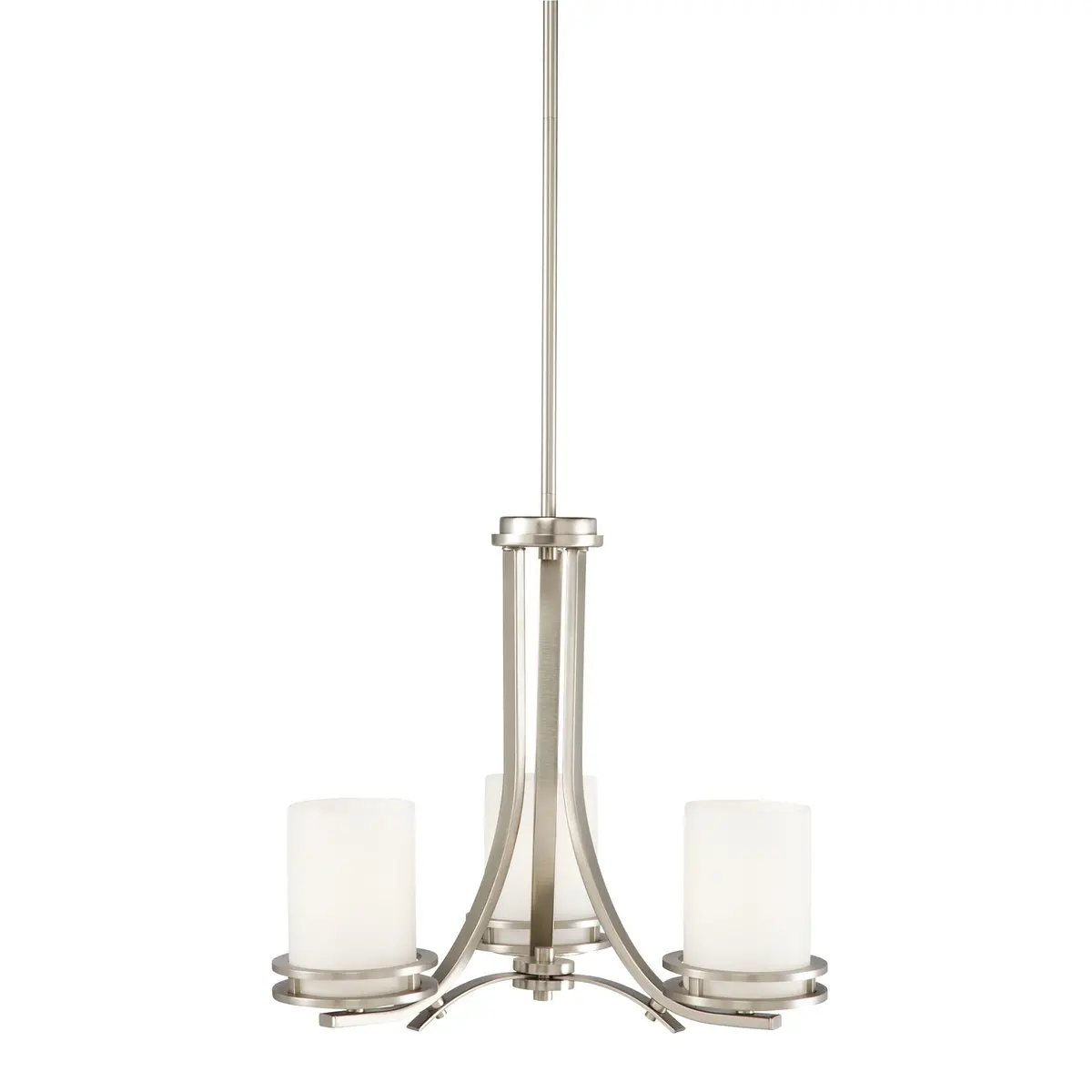 Kichler Three Light Chandelier 1